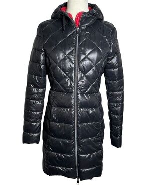 Noize VIV Cruelty Free Outerwear Women’s Quilted Lightweight Jacket Small Chic